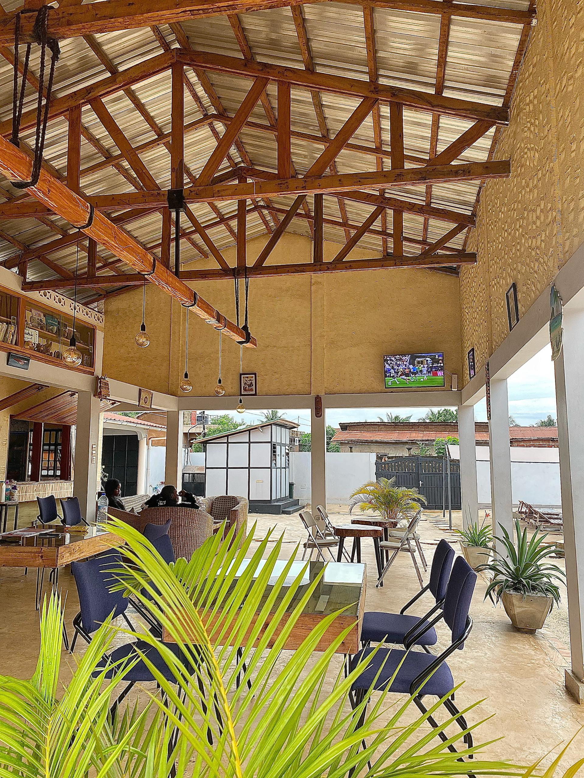 restaurant
